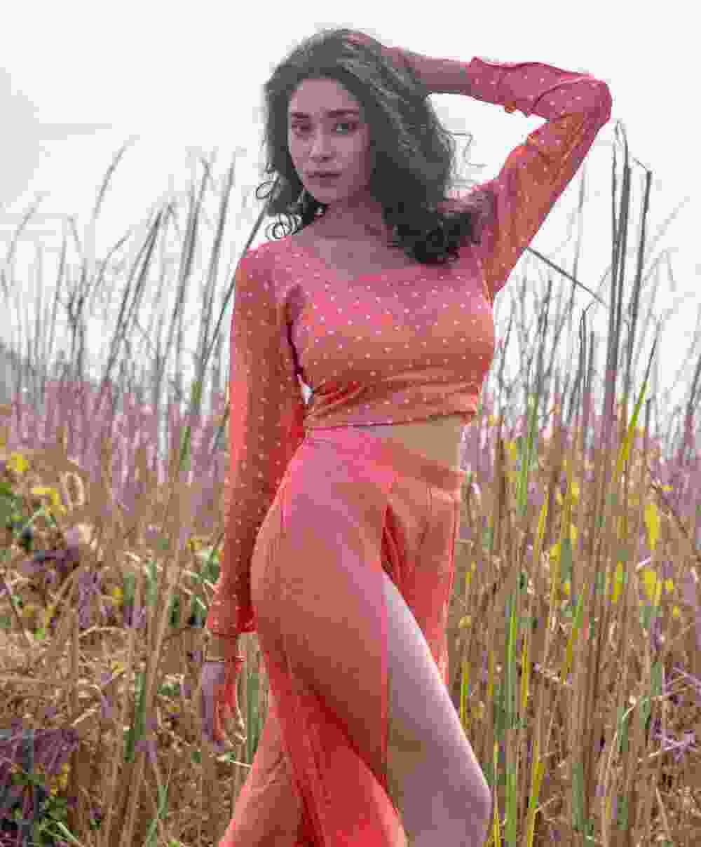 Pink Crop Top - Image 5