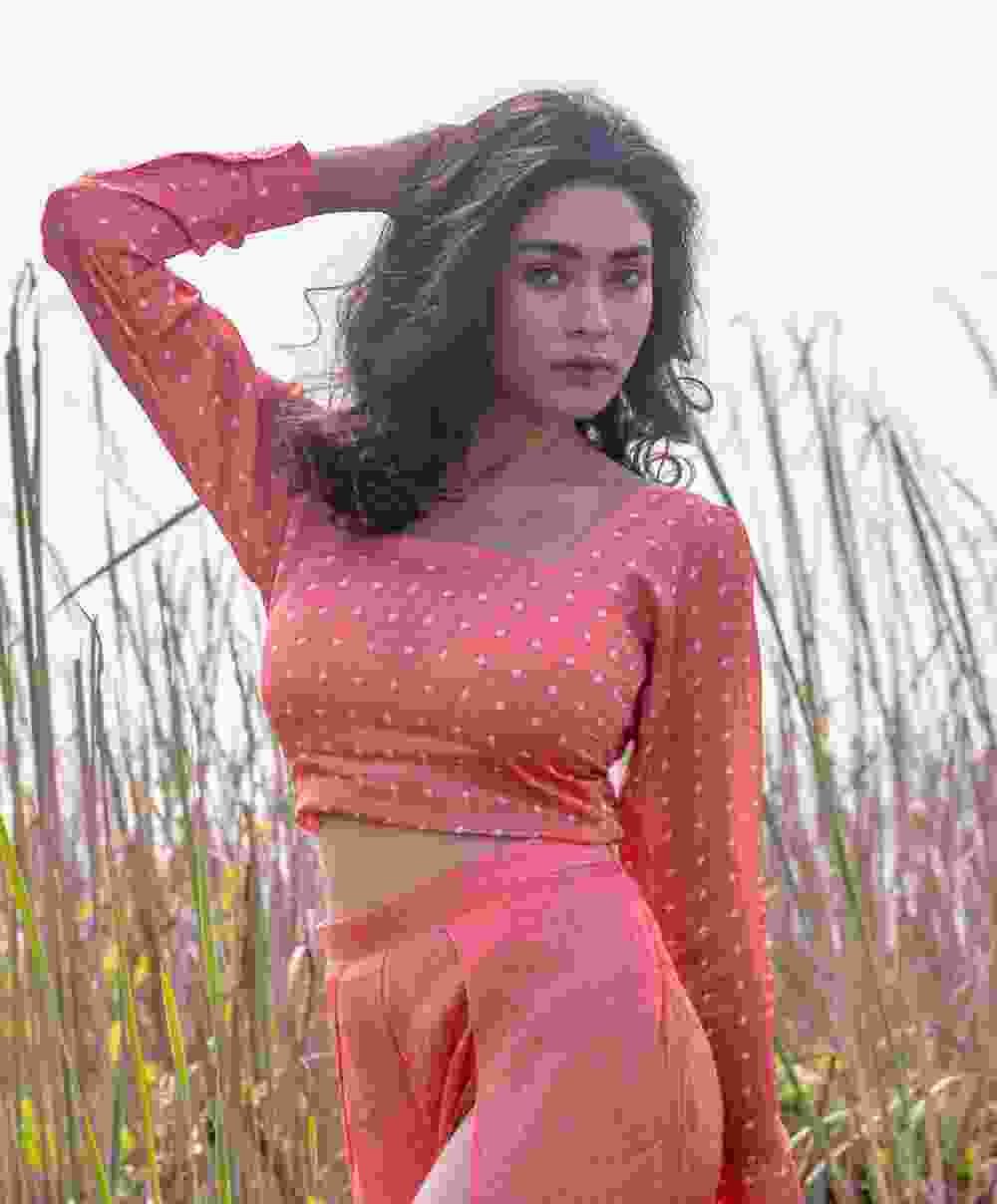 Pink Crop Top - Image 4