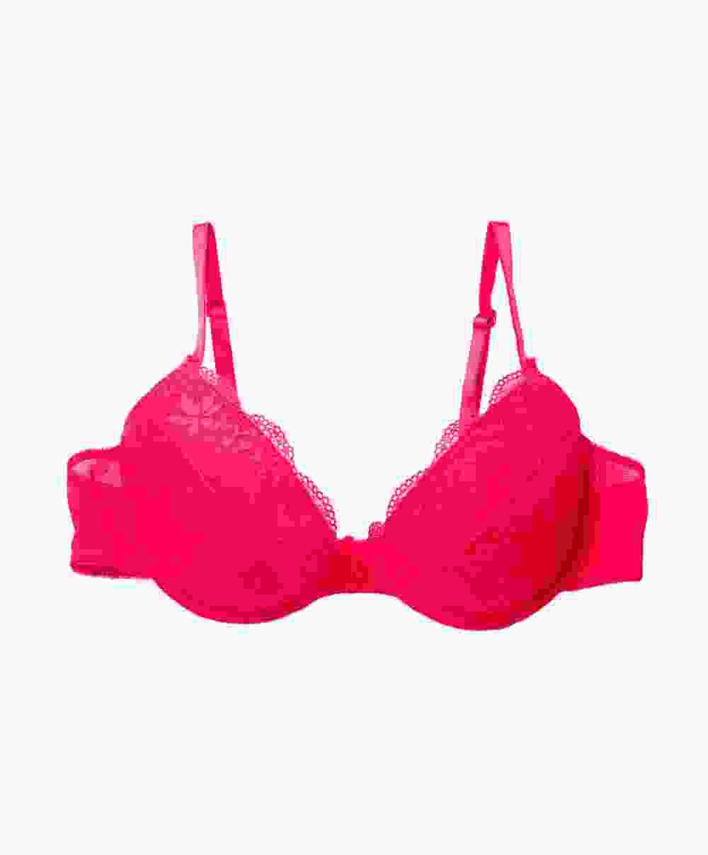Stretch Cotton Bra - Image 5