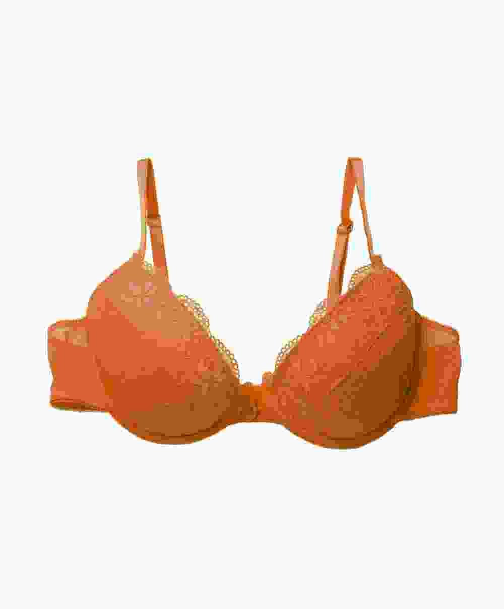Stretch Cotton Bra - Image 4