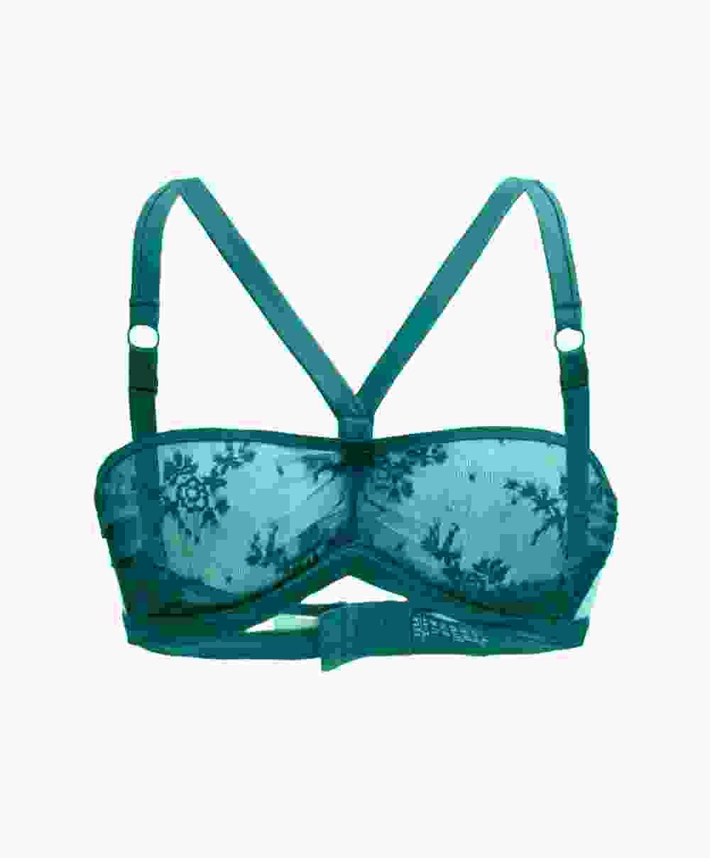 Floral Lace Lingerie - Image 5