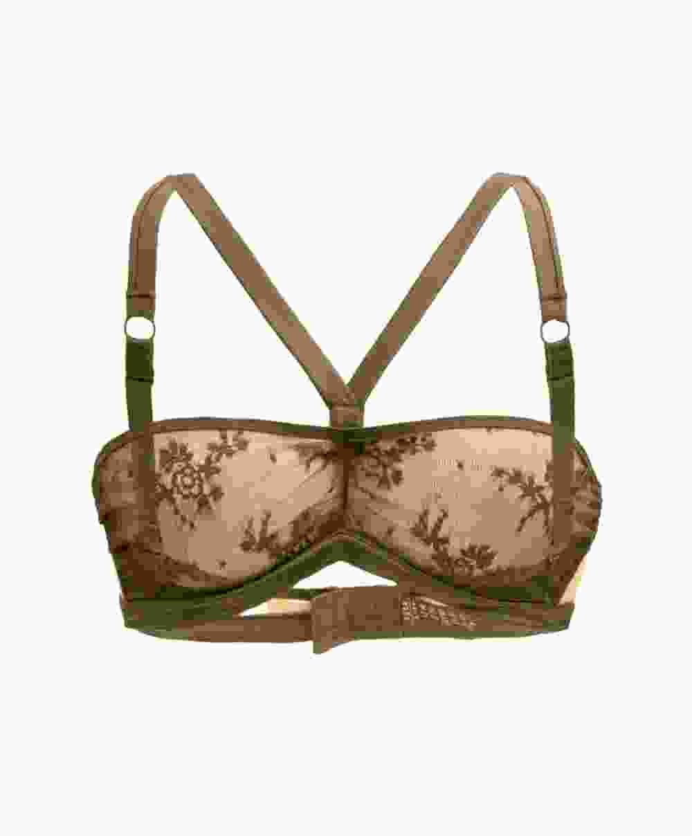 Floral Lace Lingerie - Image 4