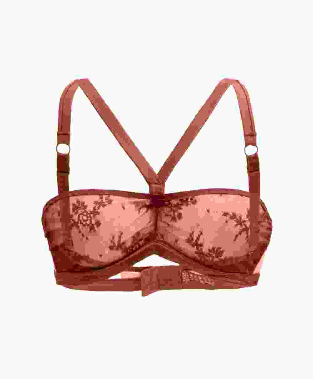 Floral Lace Lingerie - Image 3
