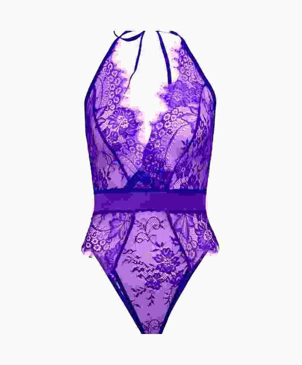 Silk Belt Bodysuit - Image 5