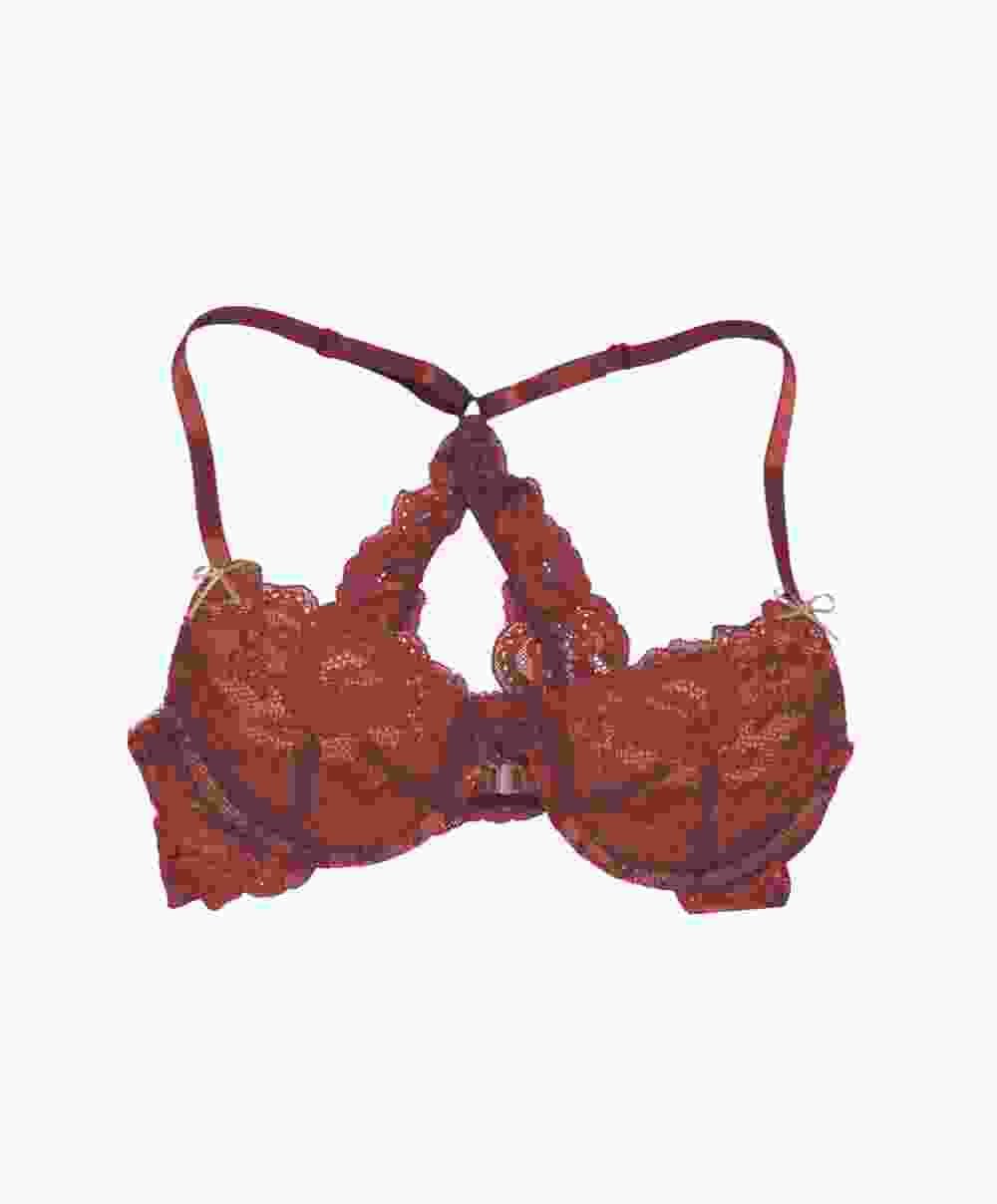Heavy Padded Bra - Image 4
