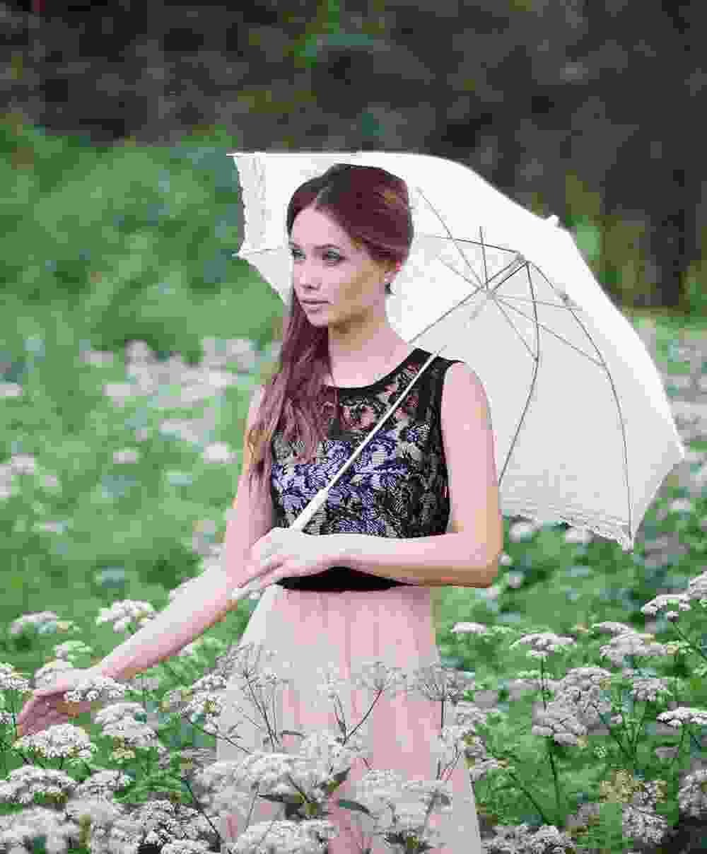 Sleeveless Midi Dress - Image 5