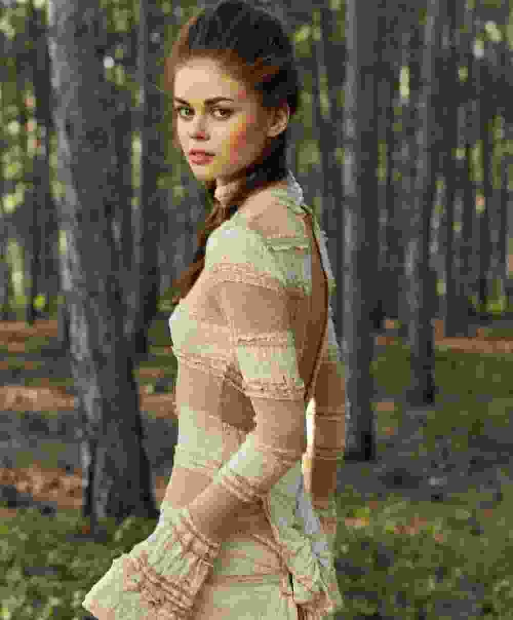 Long Sleeve Sweater Dress - Image 3